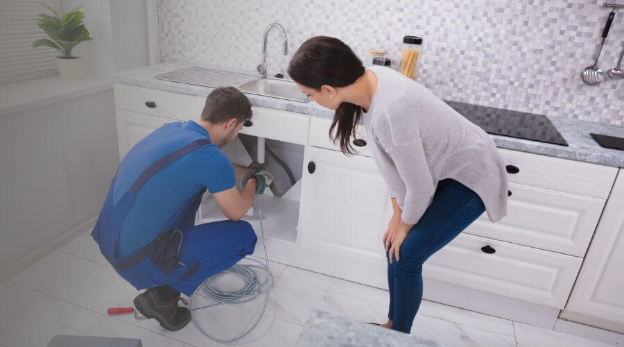 Professional water heater repair in Roll, AZ